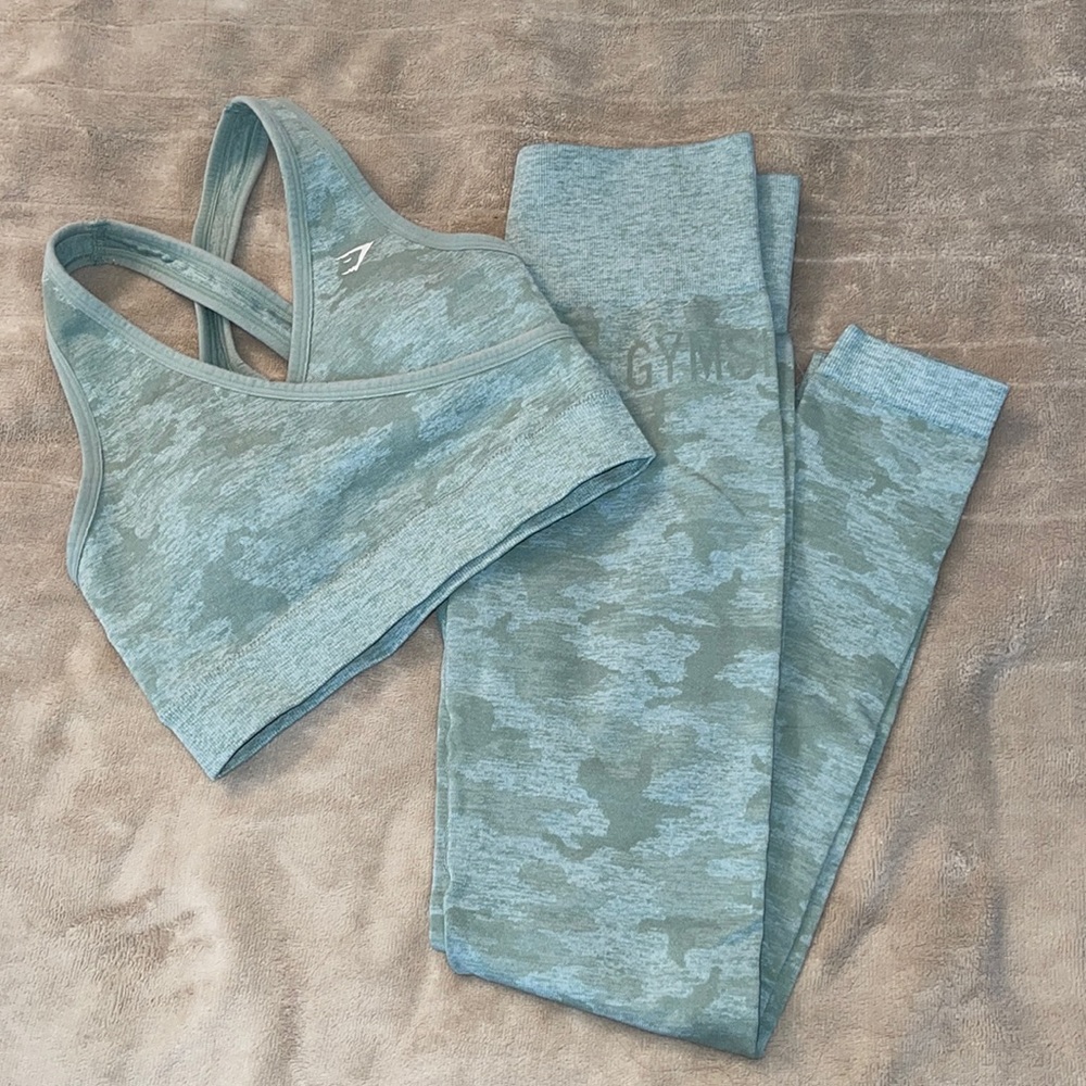 Gymshark Set